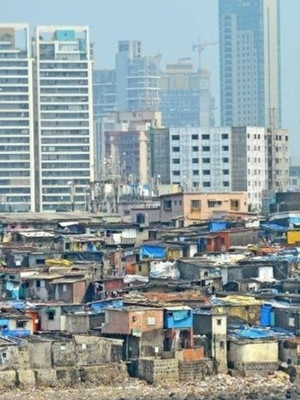 INCREASED
URBANIZATION