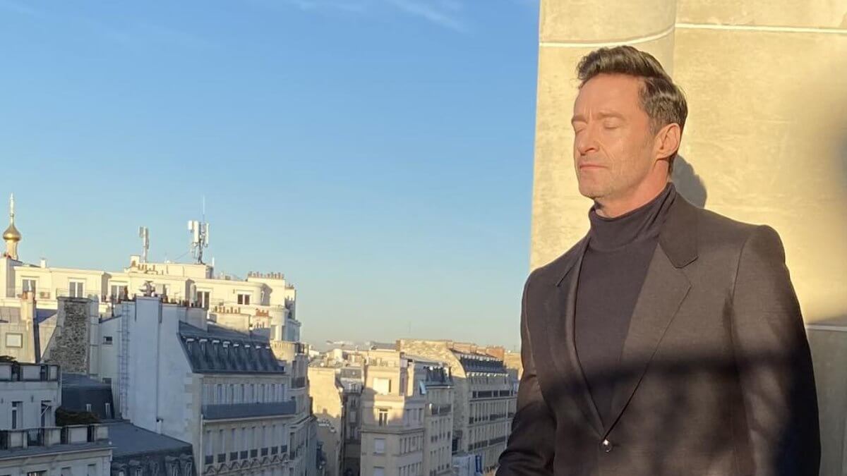 Hugh Jackman Height