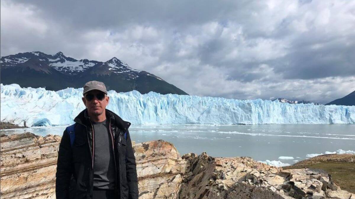 Jeff Bezos Height