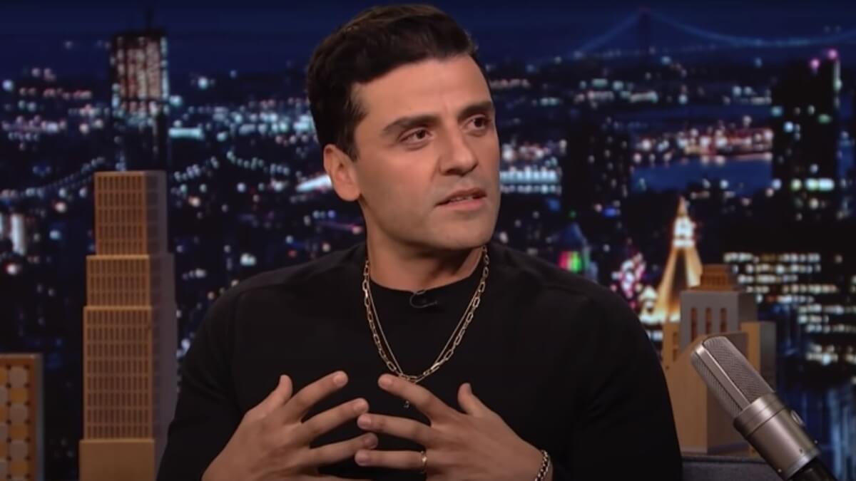 Oscar Isaac Height