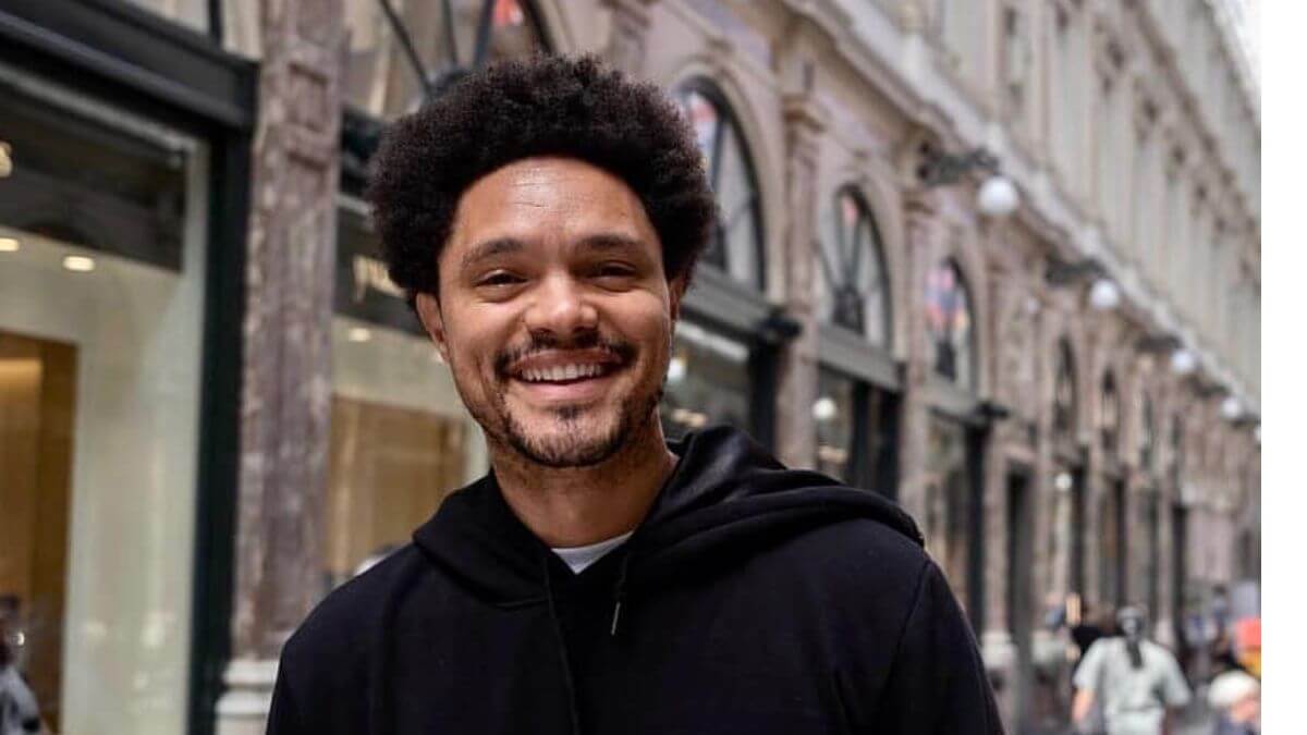 Trevor Noah Height